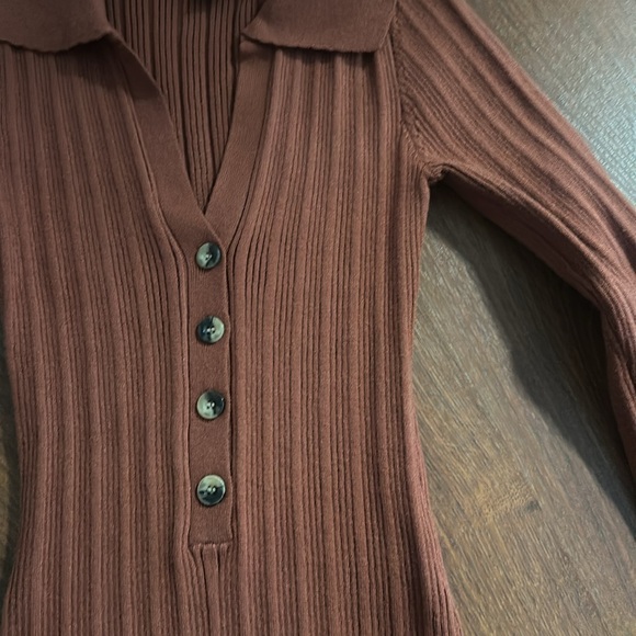 Sweater bodysuit - Picture 4 of 5